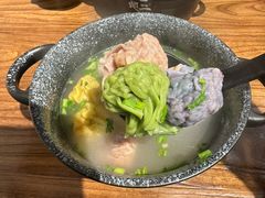 -地二手作鱼汤馄饨(上街里店)