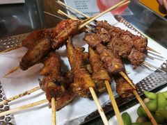 烤凤爪-西单翅酷(西单店)