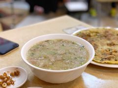 海虾粥-粤潮魏记牛肉火锅(爱家·金河湾南区店)