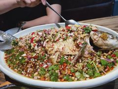 -湘邻呷铺·田园家宴(汉基广场店)