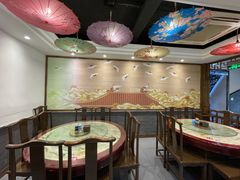 包厢-福荣居褡裢火烧京味家常菜(西四店)
