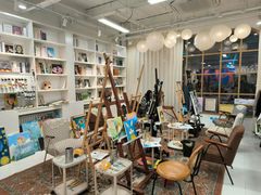 -信马画室 成人零基础到个人创作画室(亚运村店)