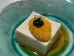 海胆豆腐-鮨青(恒基名人购物中心店)