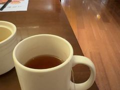 -洲际酒店-第六层自助餐厅