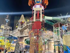 -武汉玛雅海滩水公园