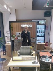 点击看大图 -Mentor Hair Salon