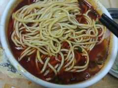 辣子牛肉面-清真·马安军辣子牛肉面