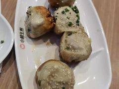 -小杨生煎(香港名都店)