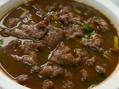 牛肉炖粉条-芸海阁·农家私房菜(沙家浜景区出口店)