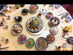 -骊山十三花民俗餐厅