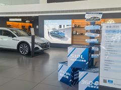 -交运起申一汽大众4S店(内江路店)