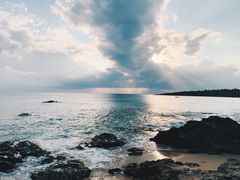 -白沙湾海滩