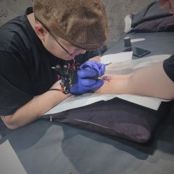 点击看大图 -INK STORY专业刺青·穿孔·洗纹身