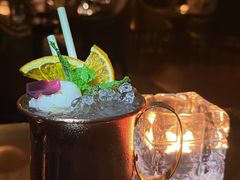 -LONG BAR 廊吧(外滩华尔道夫酒店)