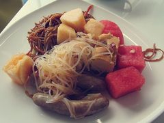 -深圳东部华侨城瀑布酒店