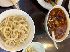 晋阳一根面-晋阳饭庄(虎坊桥店)