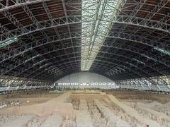 -秦始皇帝陵博物院(兵马俑)