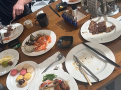 -昆山琶拉帝诗酒店·河畔咖啡厅Riverside Cafe