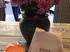 -BAKER&SPICE(安福路店)