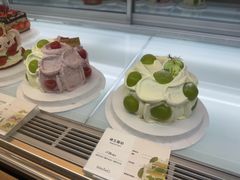-WenTinG文汀·半糖蛋糕(合生汇店)
