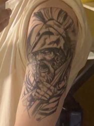 -雕哥的纹身店A3 TATTOO&纹身培训
