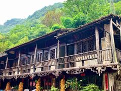 -云山屯古建筑群景区