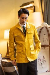 点击看大图 -胤一红帮手工西服定制(日湖店)