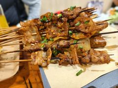 -86烧烤·炭火烧烤 (石人总店)