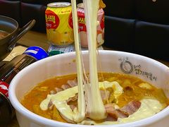-火鸡爪东大门猎奇炒年糕