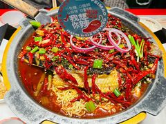 -南锣南门
