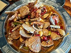-破店肥哈·海鲜·烧烤(郑州银泰inPARK店)