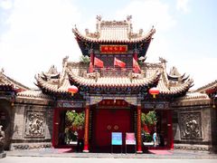 -高庙保安寺