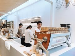 -% Arabica阿拉比卡咖啡(武康路店)