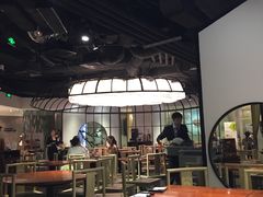 大堂-潮堂(环球金融中心店)