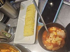 -山·烤辣鸡韩国料理(西溪路店)