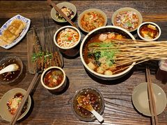 -串大叔炭火烤串·鸡西大冷面刀削面(总店)