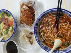 -西安特色面馆(吉兆营店)