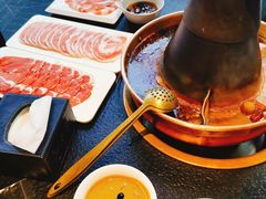 -铜来聚老北京涮肉(恒隆广场店)
