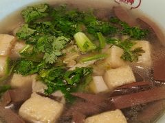 -回味鸭血粉丝汤(新城市广场店)