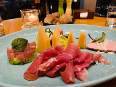 前菜-君悦酒店·La Terrazza意合園·意式风味