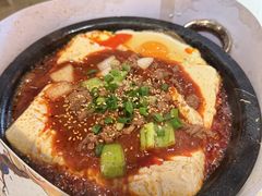 石板豆腐-七八冷面·延边朝鲜族美食(欢乐谷店)