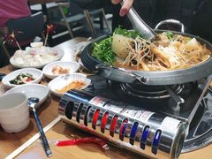 -辛蒲洞韩餐烤肉