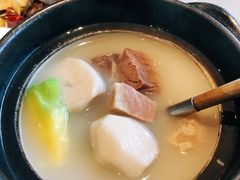 -半山腰·云南菜(侨福芳草地店)