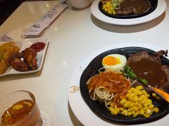 -汤姆家的牛排意面披萨(融创茂店)