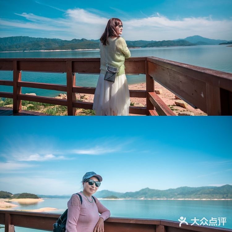 郴州游记|祖孙三人行|白廊景区休闲游