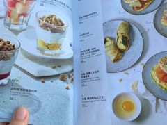 菜单-Wagas沃歌斯(五道口购物中心店)