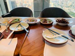 -北京柏悦酒店·锦庭餐厅Dining Room