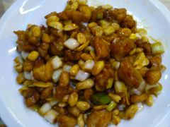 宫爆鸡丁-金百万烤鸭店(马甸店)