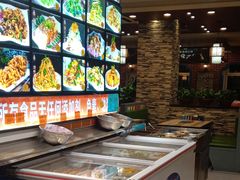 -胖姐活羊烧烤家乡菜(刘家桥店)