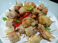 烟肉明虾卷-胖子菜馆(隆昌路店)